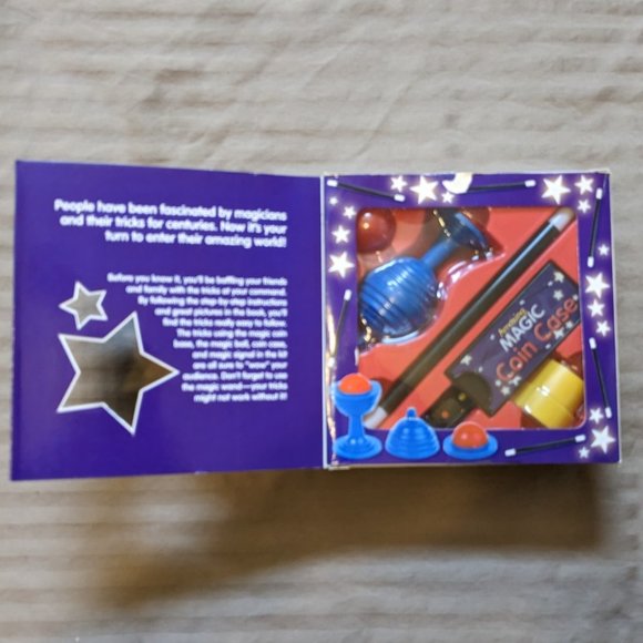 Amazing Magic Fun Kit - Picture 4 of 5